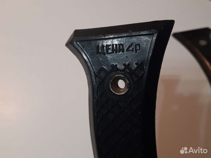 Топорик для мяса СССР