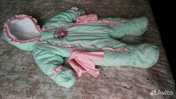 Комбинезон Шалуны