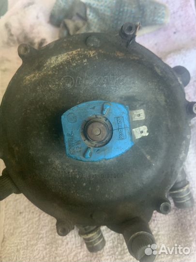 Газовый редуктор lovato