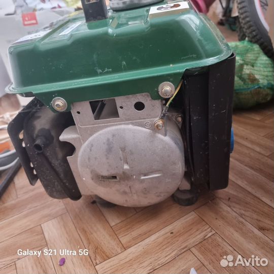 Генератор бензиновый 1 квт бу