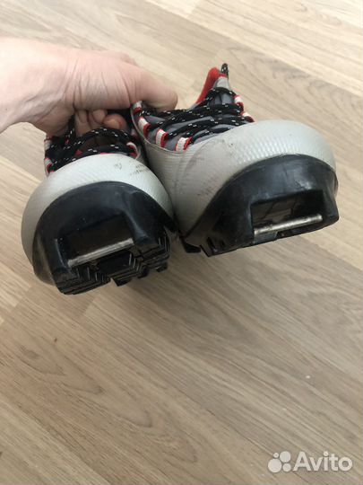 Лыжные ботинки 37