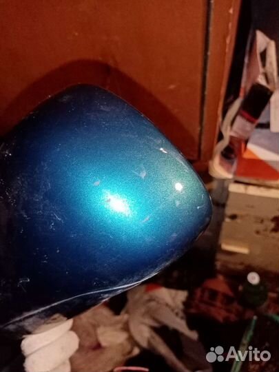 Зеркала боковые на Ауди A4 B5