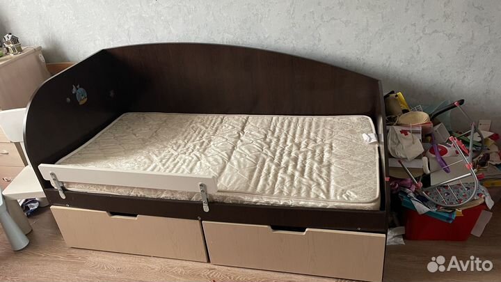 Кровать детская 160/80