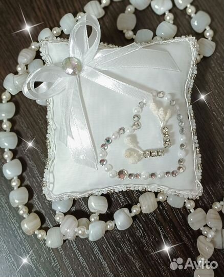 Подушечка для колец