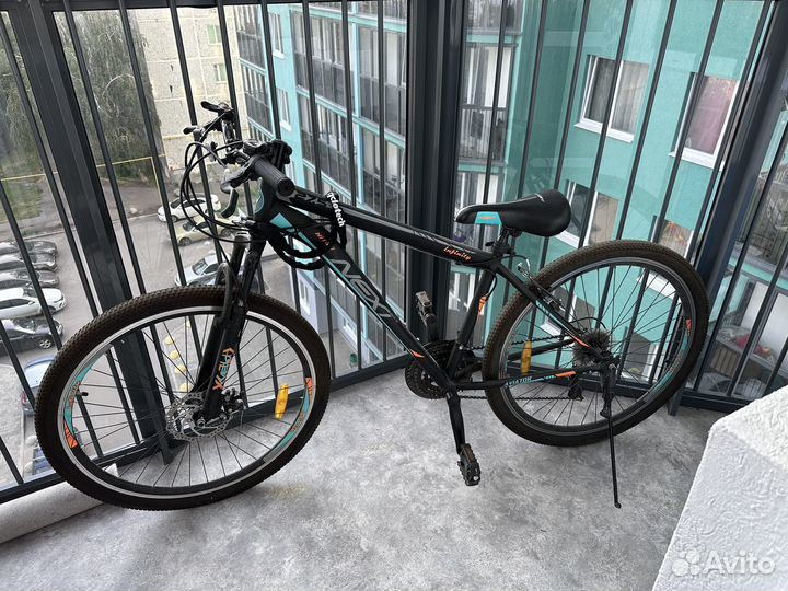 Велосипед 27,5