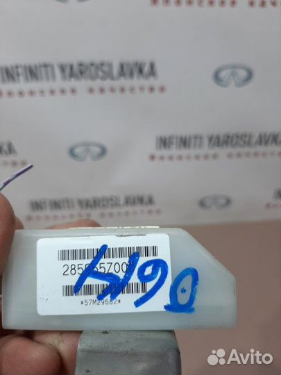 Блок иммобилайзера Infiniti Qx56 JA60 VK56DE 2005