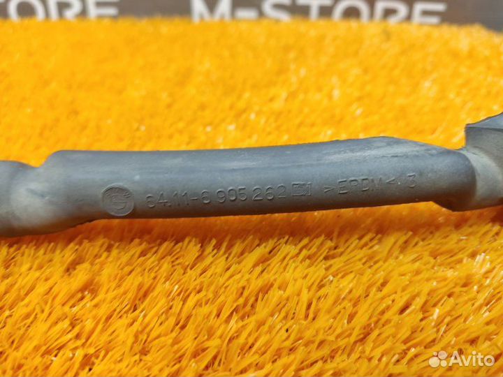 Шланг отвода конденсата Bmw 7-Series E65 N62B40A