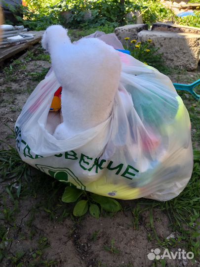 Детские игрушки