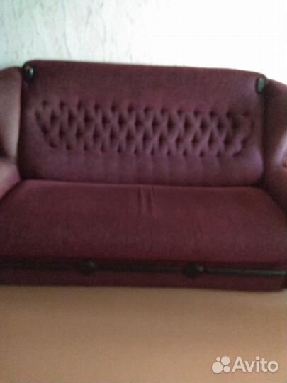 Комплект мягкой мебели