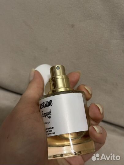 Moschino funny 30 мл