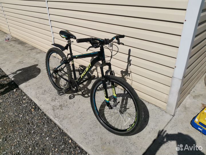 Велосипед 26 Rush RX600