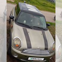 MINI Cooper 1.6 MT, 2008, 200 000 км, с пробегом, цена 660 000 руб.