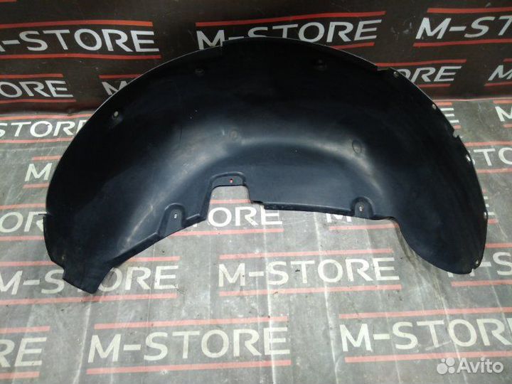 Подкрылок задний левый Volkswagen Touareg 7L AXQ