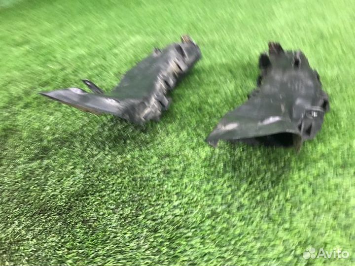 Воздуховод охлаждения тормозов передний Bmw 3 E90