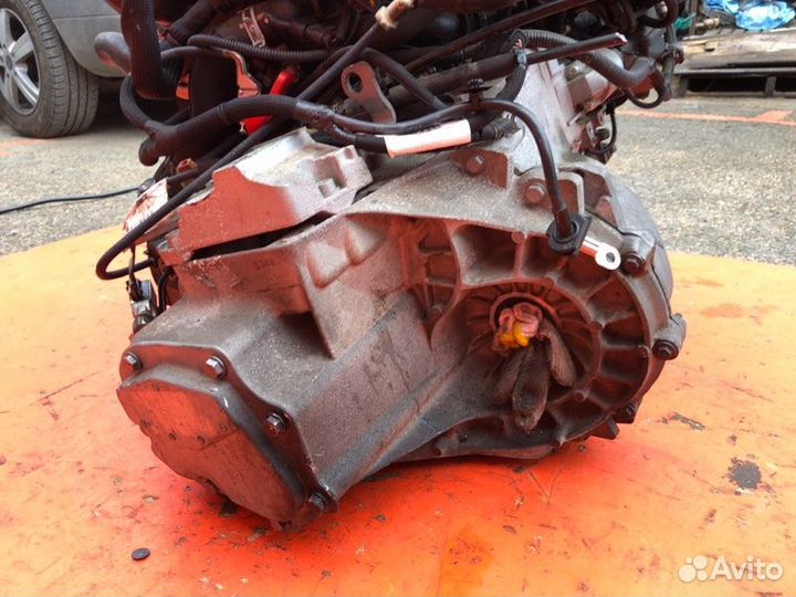 МКПП Peugeot 208 CA5FV8 EP6DT