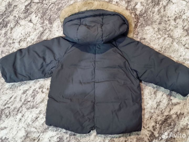 Парка детская