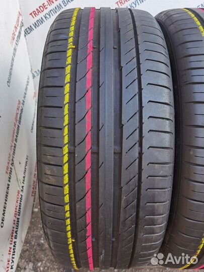 Continental ContiSportContact 5 225/45 R19 92W