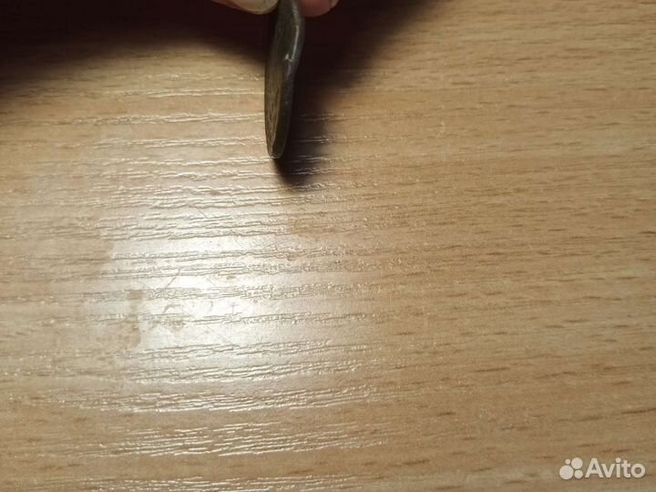 Монета (брак) 1819 года