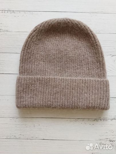 Шапка женская демисезонная зимняя новая