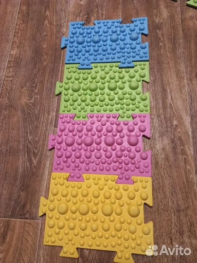 Ортопедический коврик для детей