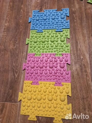 Ортопедический коврик для детей