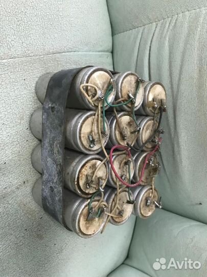 Радиодетали