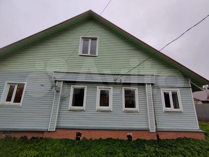 Дом 79,4 м² на участке 6 сот.