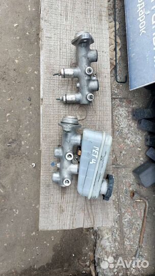 Главный тормозной цилиндр. Hyundai Getz (Гетц)