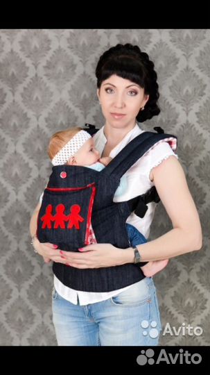 Переноска для ребенка для детей кенгурятник