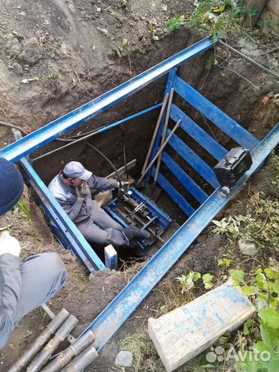 Гнб, прокол под дорогой, зданием,препятствием