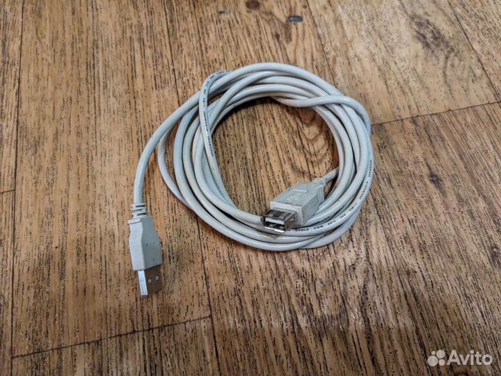 Кабели миниджек 3,5 и usb