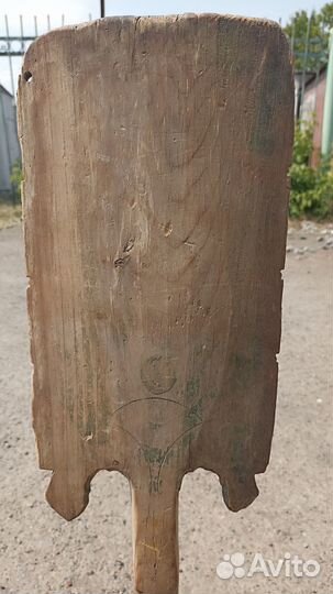 Прялка моталка старинная ручная