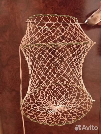 Садок. Сачок. Блесна