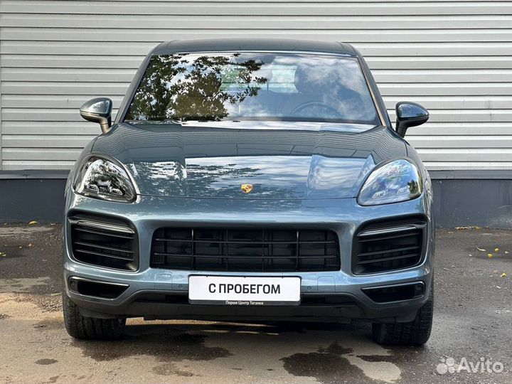 Porsche Cayenne 3.0 AT, 2019, 43 743 км