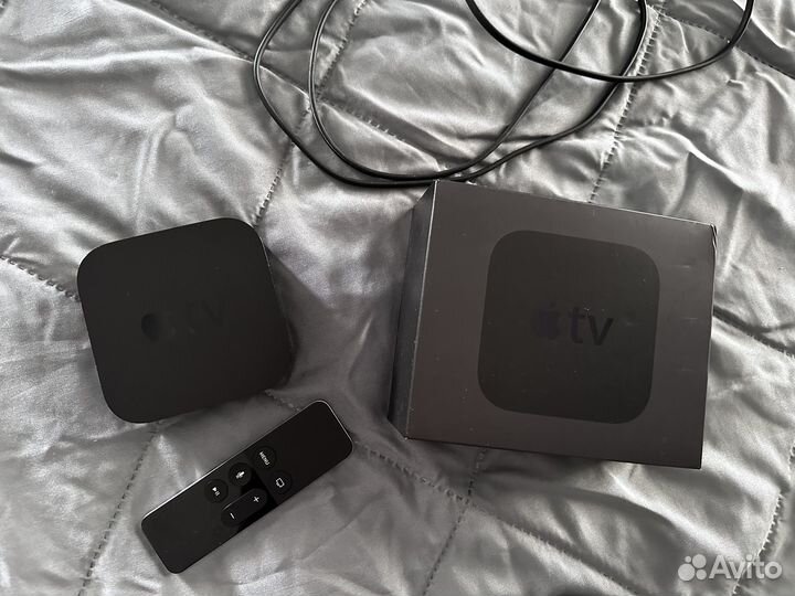 Приставка Apple TV A1625 64GB