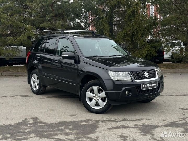 Suzuki Grand Vitara 2.0 AT, 2011, 202 759 км