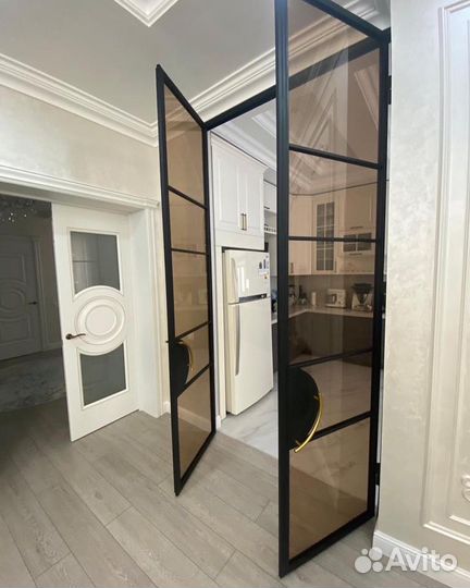 Перегородка раздвижная