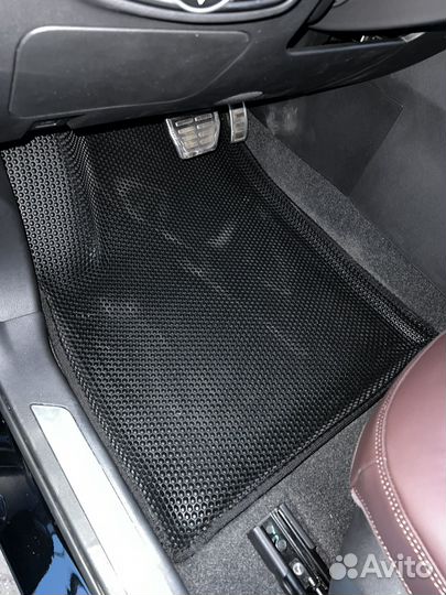 Автоковрики Jetour X90, Dashing