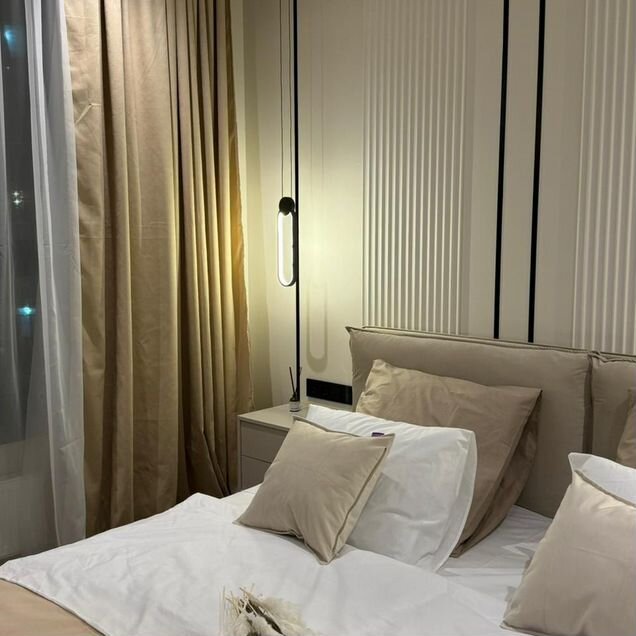 3-к. квартира, 70 м², 16/32 эт.