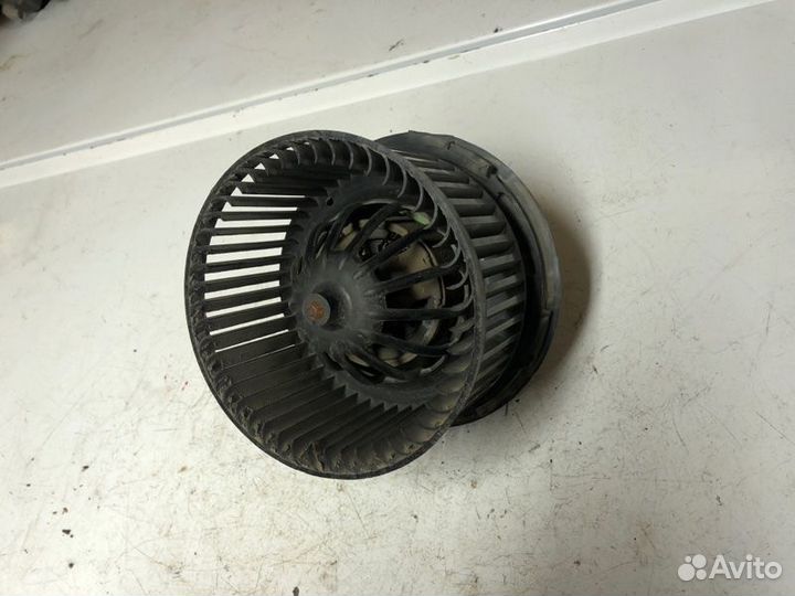 Мотор печки Renault Logan Sandero