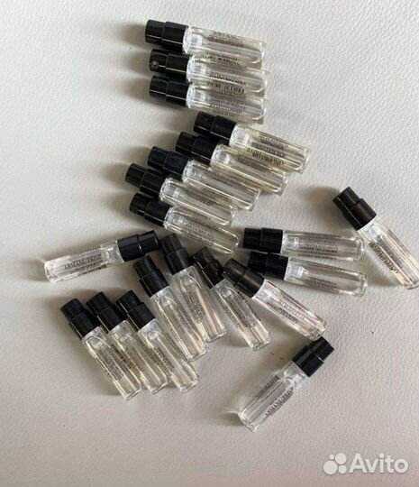 Armani Prive Vetiver