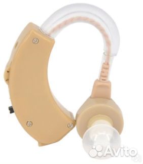 Слуховой аппарат
