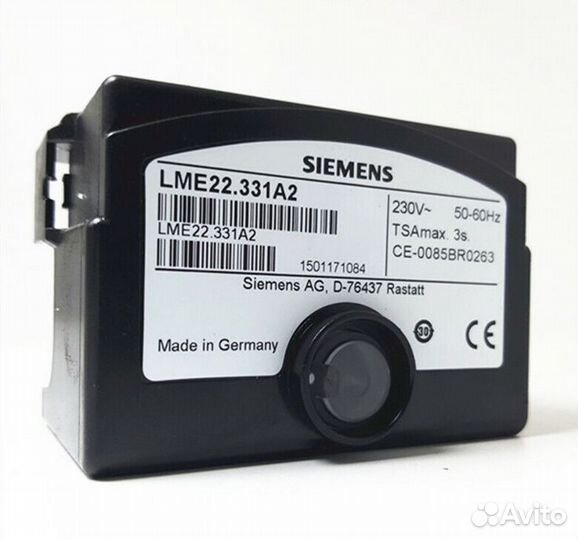 Автомат горения Siemens LME22.331C2