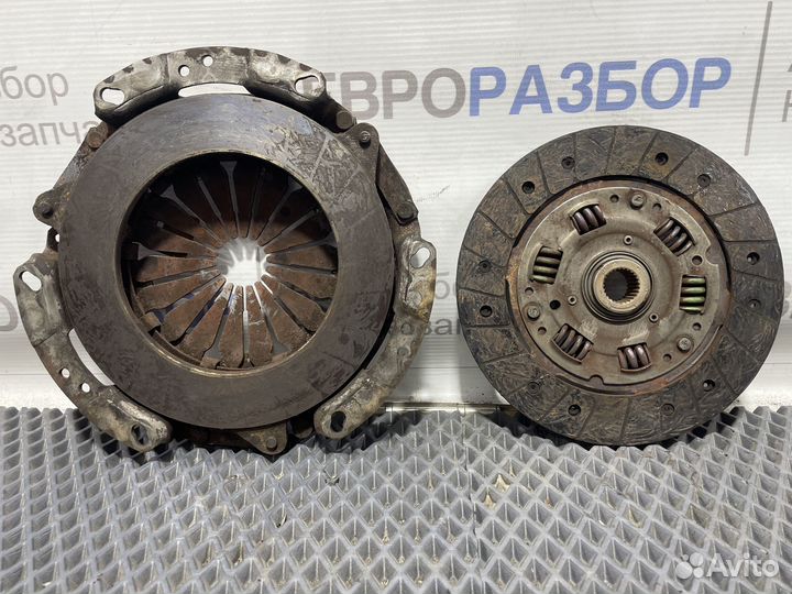 Корзина сцепления Nissan Almera (G15) 2013-2018