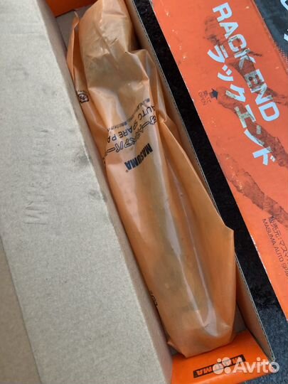 Тяга рулевая toyota Highlander