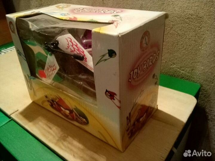 Игрушки радиоуправляемые