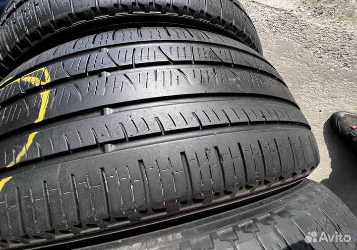 Pirelli Scorpion Verde All Season 255/55 R20