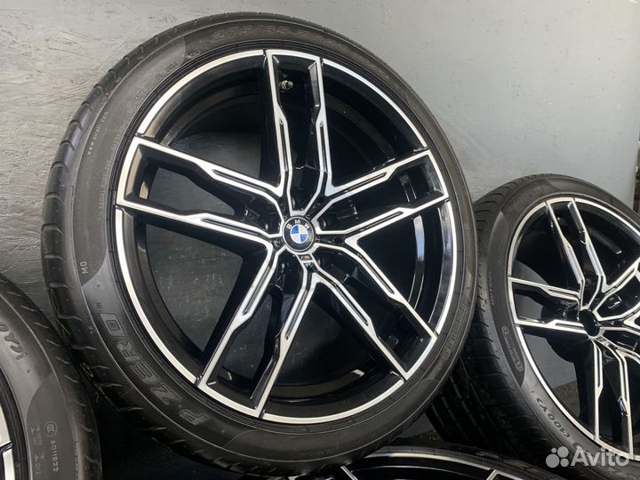 Оригинальные колёса BMW M8 R20