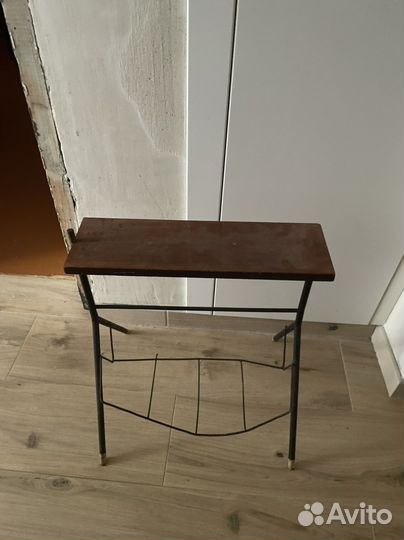 Ретро- тумба от торшера 1968 года