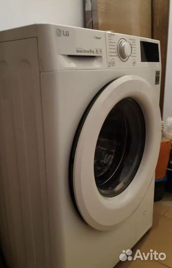 Стиральная машина LG
